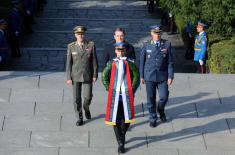 Commemoration of the Armistice Day