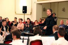 Concert of Film Music to Observe the Eight of March