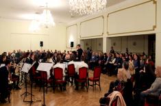 Concert of Film Music to Observe the Eight of March