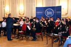 Concert of Film Music to Observe the Eight of March