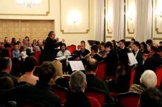 Concert of Film Music to Observe the Eight of March