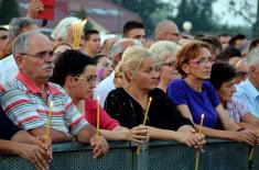 Remembrance Day of all Killed and Expelled Serbs in the Military Action “Storm”