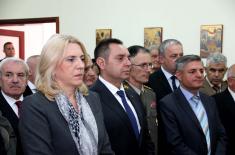 Minister Vulin: Republika Srpska does not have its own army, but the Serb people have it