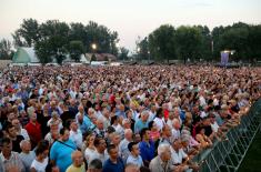 Remembrance Day of all Killed and Expelled Serbs in the Military Action “Storm”