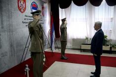 Ministar Vulin: Republika Srpska nema svoju vojsku, ali srpski narod ima
