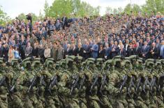 Раме уз раме са најбољим јединицама најснажнијих светских армија 