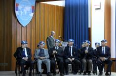 Minister Vulin at Celebration of PKO Centre Day: You have never and you will never soil your flag or the flag of the UN, like it was done in criminal “Storm” in Podrinje 