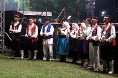 Remembrance Day of all Killed and Expelled Serbs in the Military Action “Storm”