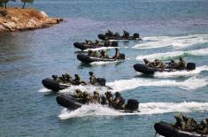 Minister Vulin at SOFEX: Serbia and Vučić pursue a policy of military neutrality