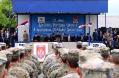 Minister Vulin: Republika Srpska does not have its own army, but the Serb people have it