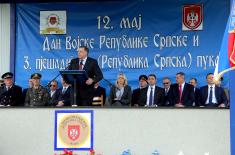 Minister Vulin: Republika Srpska does not have its own army, but the Serb people have it