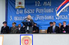 Minister Vulin: Republika Srpska does not have its own army, but the Serb people have it