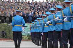 „ODBRANA SLOBODE“ pokazala snagu Srbije 