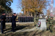 The Day of 204th Air Force Brigade marked