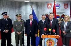 Minister Vulin: Republika Srpska does not have its own army, but the Serb people have it