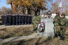 The Day of 204th Air Force Brigade marked