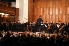 Concert of Binicki Ensemble in Kolarac