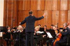 Concert of Binicki Ensemble in Kolarac