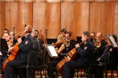 Concert of Binicki Ensemble in Kolarac