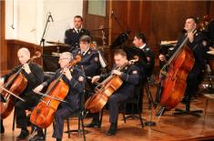 Concert of Binicki Ensemble in Kolarac