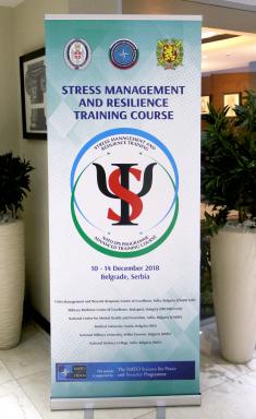 Seminar of Military Psychologists on Stress and Resilience Management