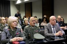 Seminar of Military Psychologists on Stress and Resilience Management