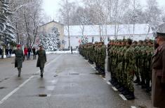 Soldiers of the March generation swore an oath