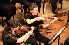 Concert of Binicki Ensemble in Kolarac