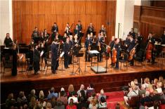 Concert of Binicki Ensemble in Kolarac