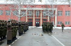 Soldiers of the March generation swore an oath