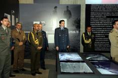 Military-diplomatic representatives visited “Defense 78” exhibition