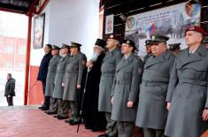 Soldiers of the March generation swore an oath