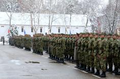 Војници мартовске генерације положили заклетву