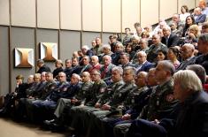 110th Anniversary of Military Infectious Diseases Research Marked