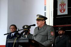 Soldiers of the March generation swore an oath