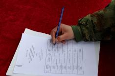 Soldiers of the March generation swore an oath