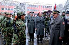 Soldiers of the March generation swore an oath