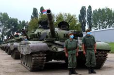 President Vučić in Sremska Mitrovica: The largest order of the Serbian Armed Forces placed with the domestic defence industry