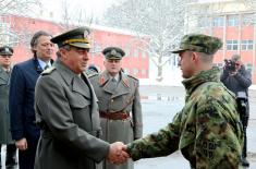 Soldiers of the March generation swore an oath