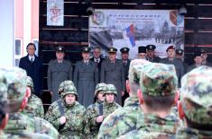 Soldiers of the March generation swore an oath