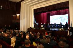 The Company "Milan Blagojević - Namenska" Marked the 70th Anniversary of its Existence