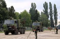 President Vučić in Sremska Mitrovica: The largest order of the Serbian Armed Forces placed with the domestic defence industry