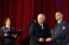 The Company "Milan Blagojević - Namenska" Marked the 70th Anniversary of its Existence