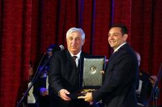 The Company "Milan Blagojević - Namenska" Marked the 70th Anniversary of its Existence