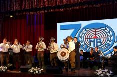 The Company "Milan Blagojević - Namenska" Marked the 70th Anniversary of its Existence