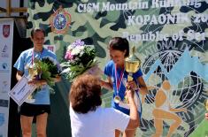 Одржан „7. CISM Челенџ куп у планинском трчању – Копаоник 2017“