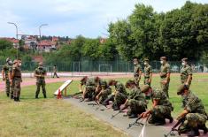 Министар Вулин: Поносни смо на војнике јунске генерације