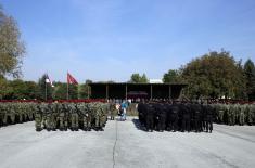 Marking the Day of Special Brigade and the tenth anniversary of its establishment