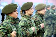 Децембарска генерација војника положила заклетву