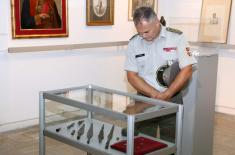 Exhibition on the occasion of the 140th anniversary of the Military Museum opens